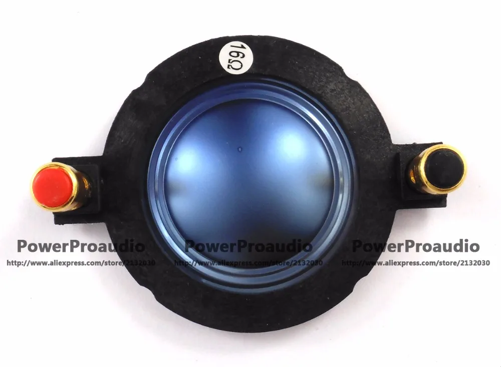 Сменная диафрагма для Behringer Gemini Harbinger Cerwin Vega 34 4 мм 16 Ом