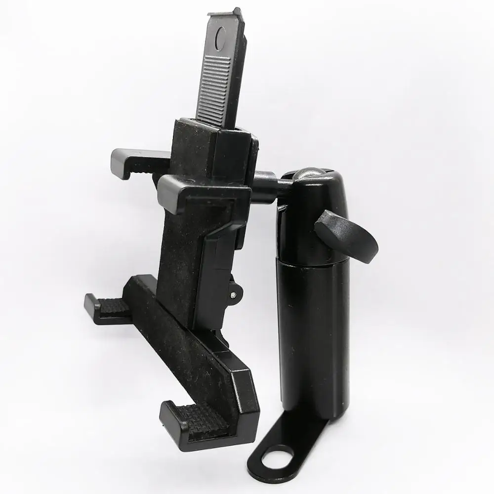 Универсальный скутер мотоцикл зеркало заднего вида Крепление Держатель