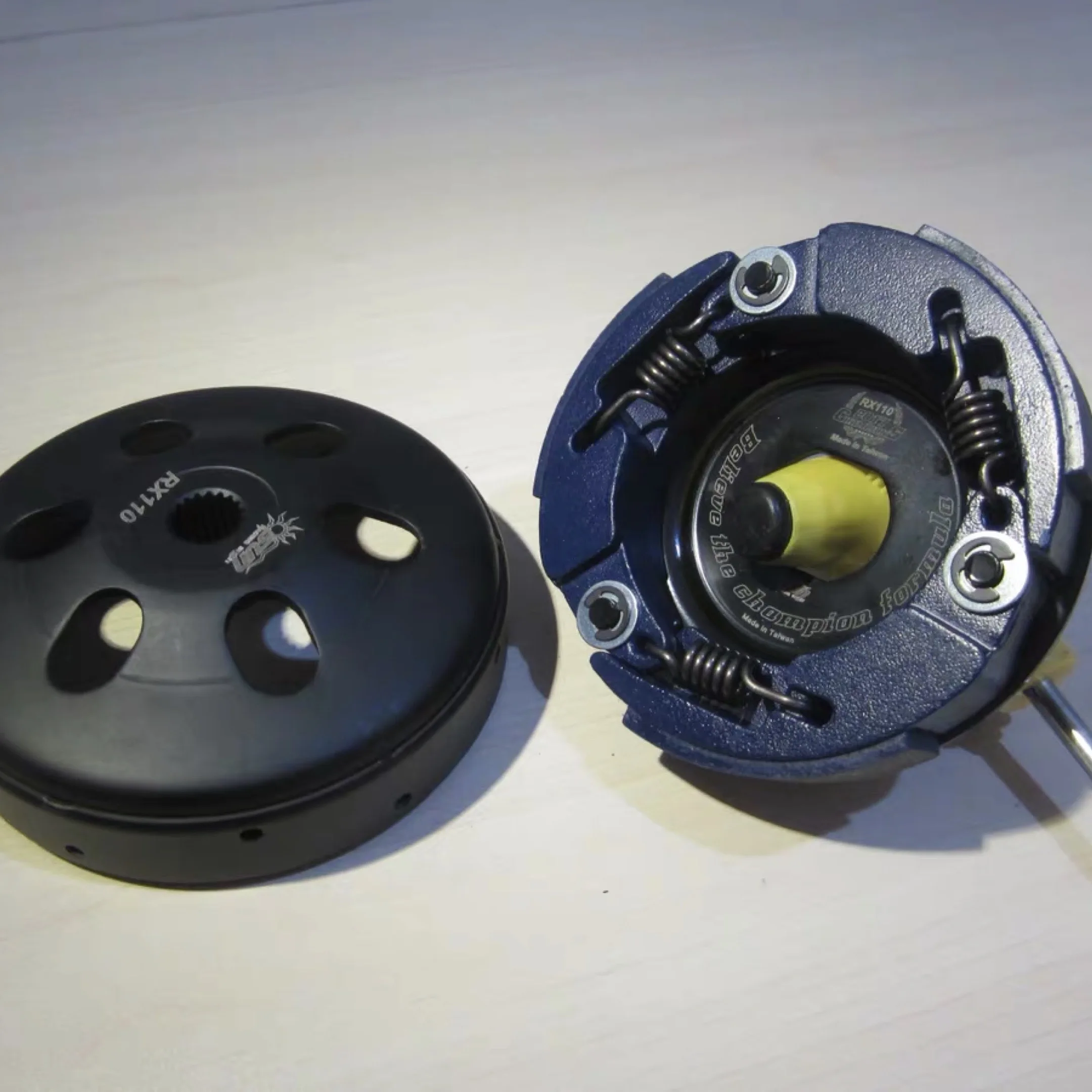 Набор CVT для V125 UU125 UY125 набор вариаторов сцепления переключения передач скутера