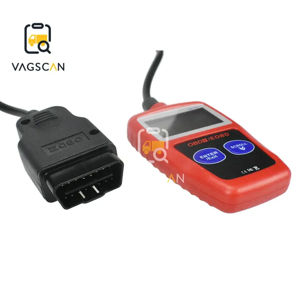 Считыватель кодов автомобиля MS309 CAN BUS OBD2 EOBD OBD II диагностический инструмент MS 309