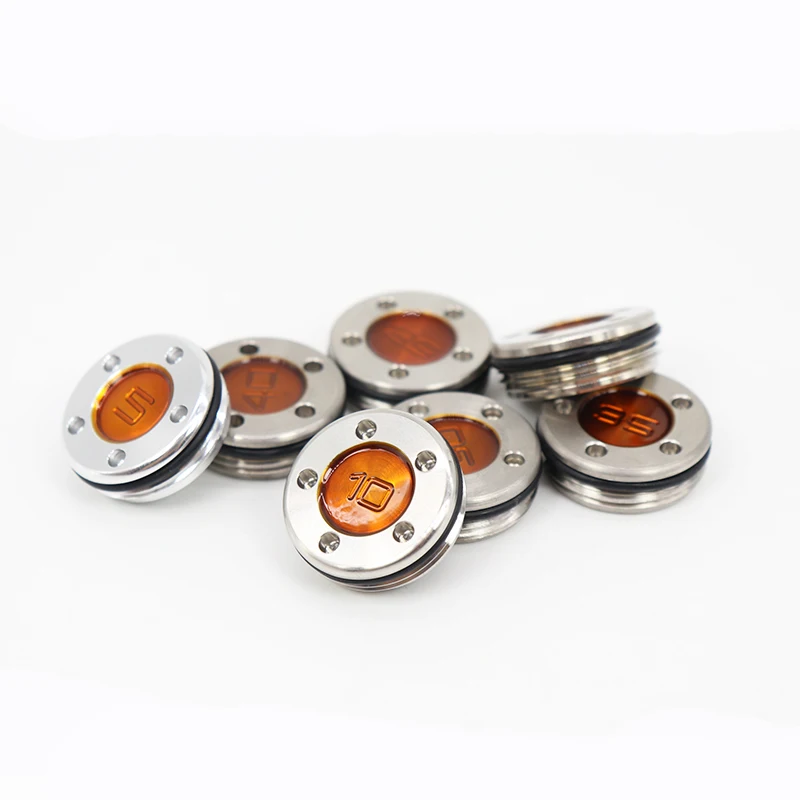 Гольф Пользовательские Клюшки Набор весов практика винт комплект ключ дюймовый