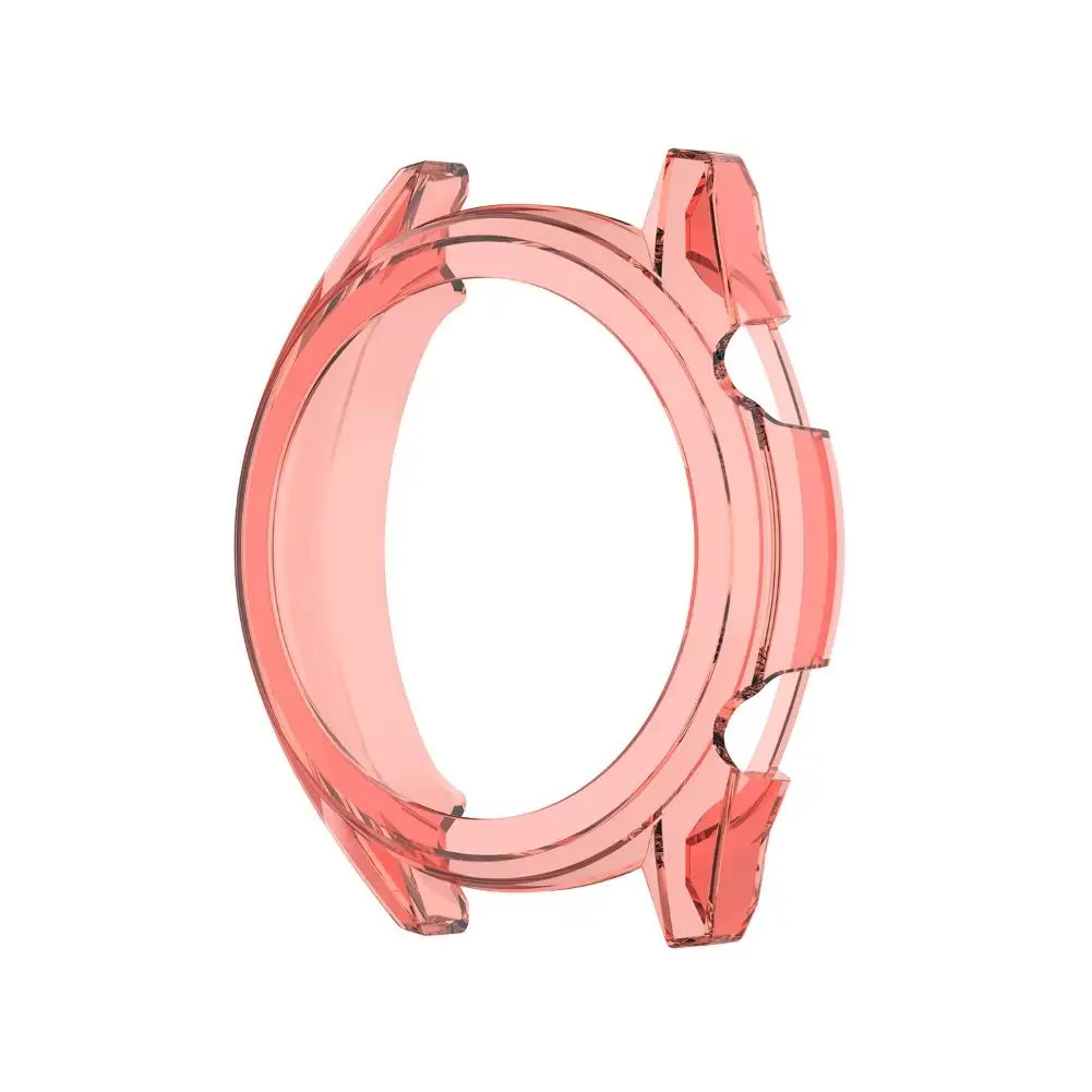 4246mm tpu smart watch bumper case protective cover shell for huawei watch gt 2 smart wearable devices accessories free global shipping