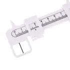 Оптическая линейка PD измеритель расстояния зрачка измерительный прибор набор для больничных глазных офтальмологических инструментов