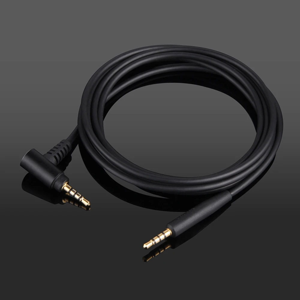 4 мм 2 5 сбалансированный Штекерный Hi-Fi аудиокабель для наушников Bose QuietComfort 25 35 QC25