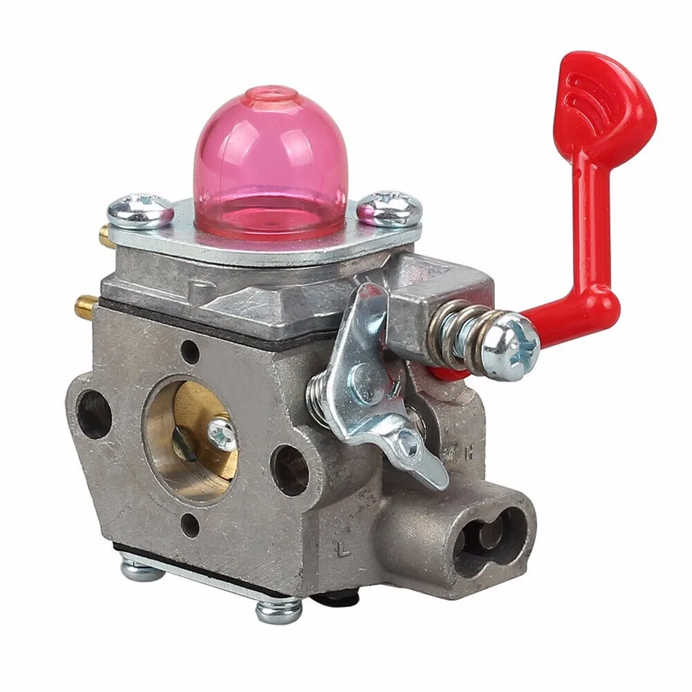 

Carburetor Kits Fits For Craftsman 25cc Two-stroke 210mph Leaf Blower Trimmer Lawn Mower Repair Tool Replacement Garden Supplies