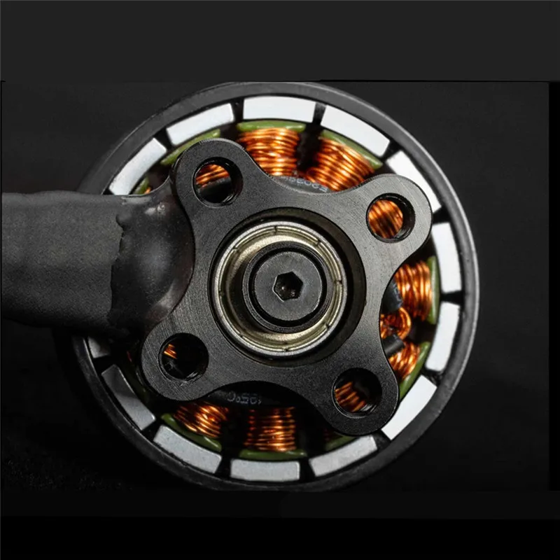 TransTEC 2207 1850KV 4-6 S/2500KV 3-5S бесщеточный двигатель для радиоуправляемого дрона FPV Racing