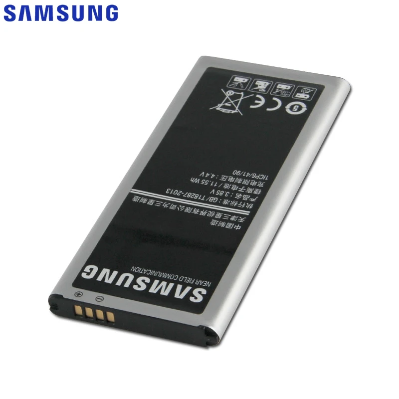 samsung Батарея EB-BN915BBE EB-BN915BBC для Galaxy Note Edge N9150 N915S G9006V SM-N915G N915K N915L N915FY N915D NFC