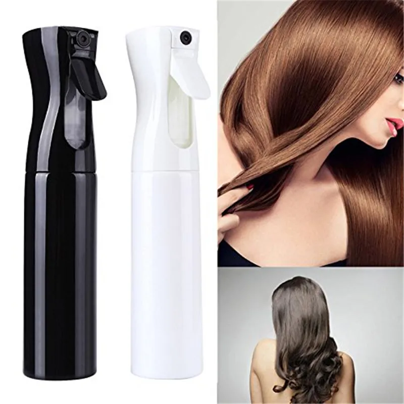 

OLOEY Hair Styling New 300ML Hairdressing Spray Bottle Salon Mist Bottle Salon Barber Hair Tools Water Sprayer Care Tools