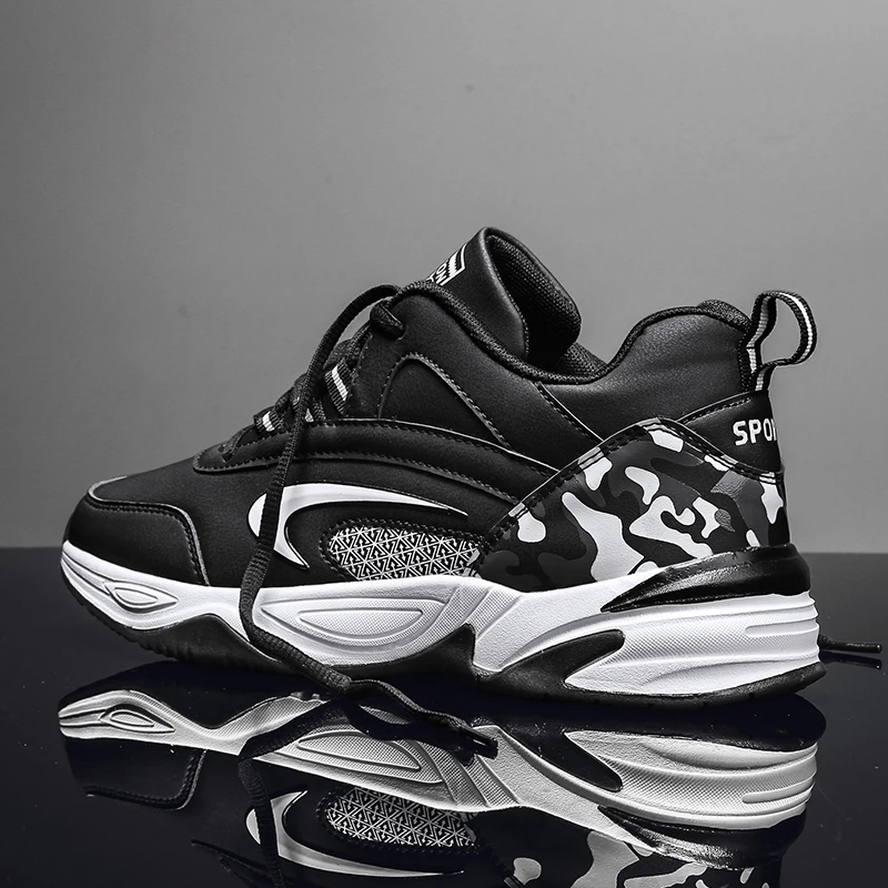 

Мужские кроссовки, удобная повседневная обувь для бега, на осень