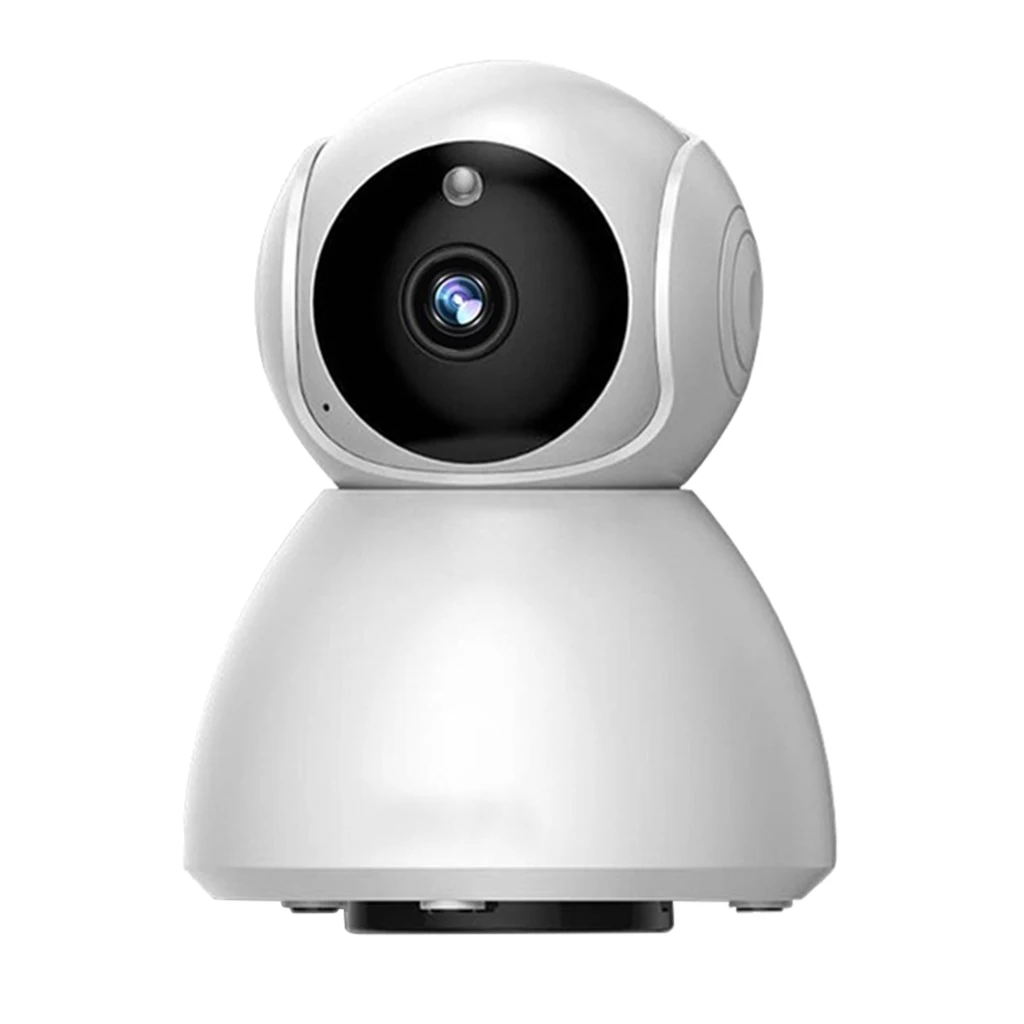 

EU Wireless IR IP Camera HD 720P Indoor Security Smart Night Vision Camera