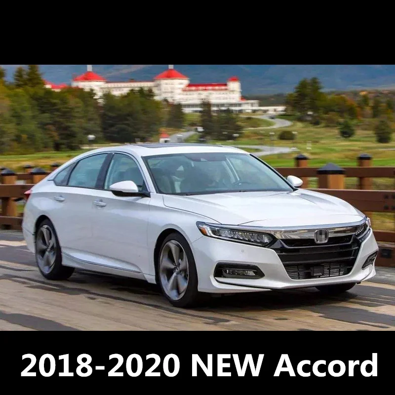 Для 2018-2022 Honda Accord автомобильный наколенник аксессуары для интерьера центральная
