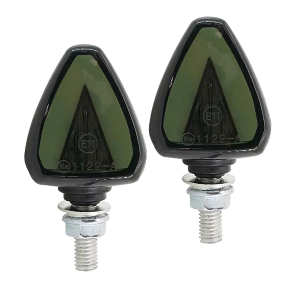 

Универсальный светодиодный указатель поворота для мотоциклов