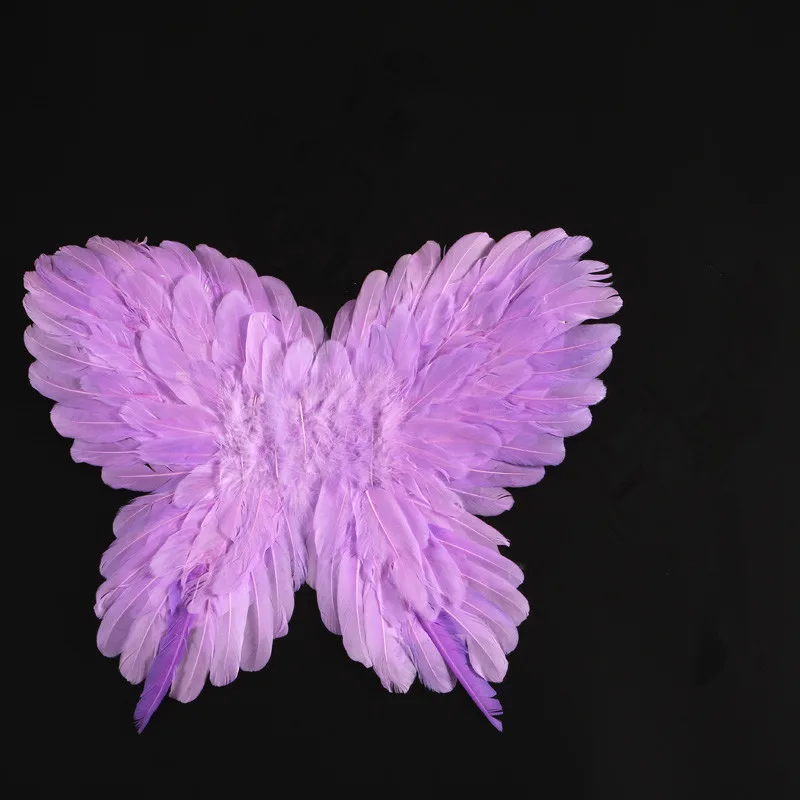 Новая бабочка перо крыло детей взрослых Фея Крылья Ангела Косплей Реквизит на