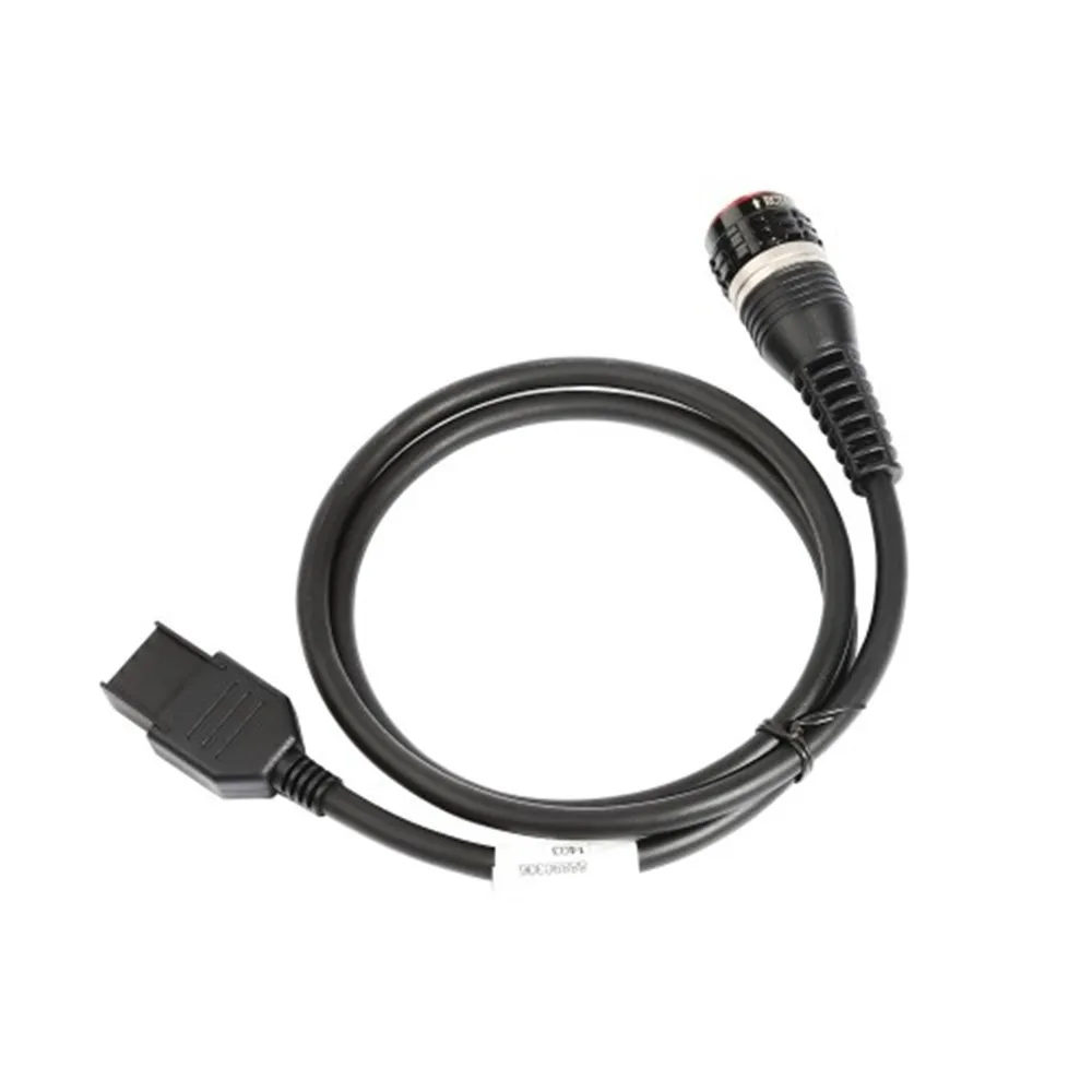 VOCOM II vocom 2 88894000 с PTT 2.7.25 технический инструмент экскаватор тяжелый диагностический сканер для грузовиков vocom2
