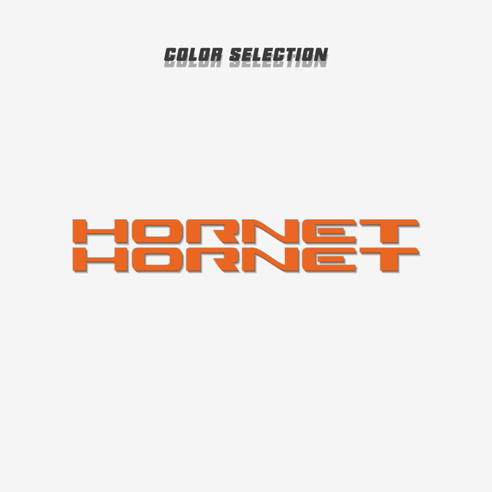 Мотоцикл наклейка аксессуары велосипед Бак топлива Колеса шлем блокнот Багаж отражающий МОТО Для HONDA HORNET HORNET на.