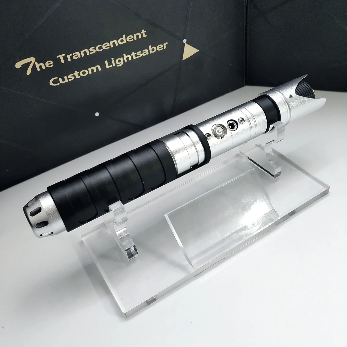 LGTOY мигающий светодиодный светильник, меч люка, звезда джедая, косплей, Скайуокер, светильник, меч с голосовым Вейдером, обесцвечивающая Металлическая рукоятка