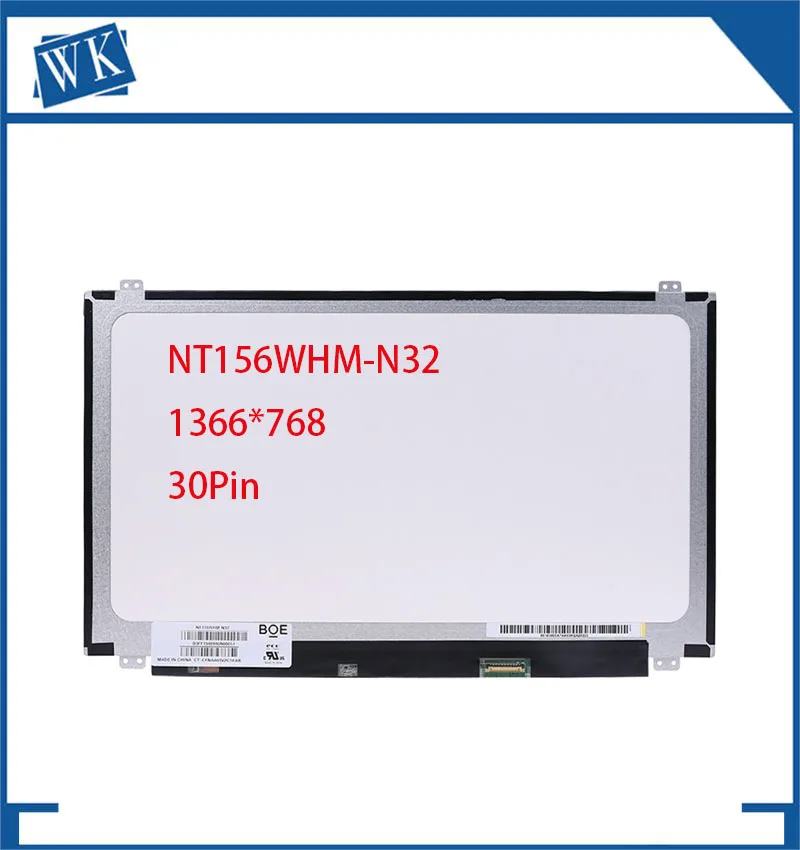 Женская модель 8S5D10K81087 ЖК-дисплей LENOVO 15 6 IDEAPAD 110-15IBR 80T7 | Компьютеры и офис