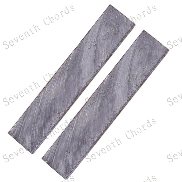4 Pcs Bar Magnet for 7 String Electric Guitar Pickup Humbucker Producing Accessories / 75MM*13MM*5MM or 73MM*14MM*5MM | Спорт и