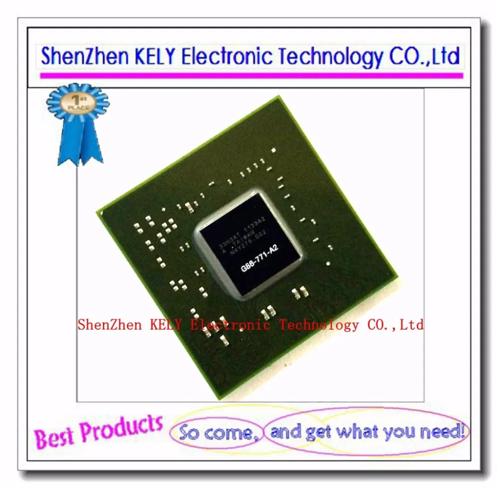 DC: 2011 + 100% Новый оригинальный белый клей G86-771-A2 G86 771 A2 BGA микросхем | Электроника
