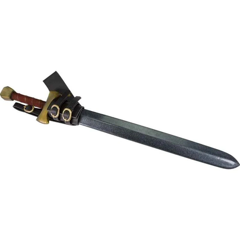 Средневековый пояс для меча из кожи со ножнами ижевки взрослых мужчин рыцарей боевого оружия костюма рапиры кольца голстера Larp аксессуар