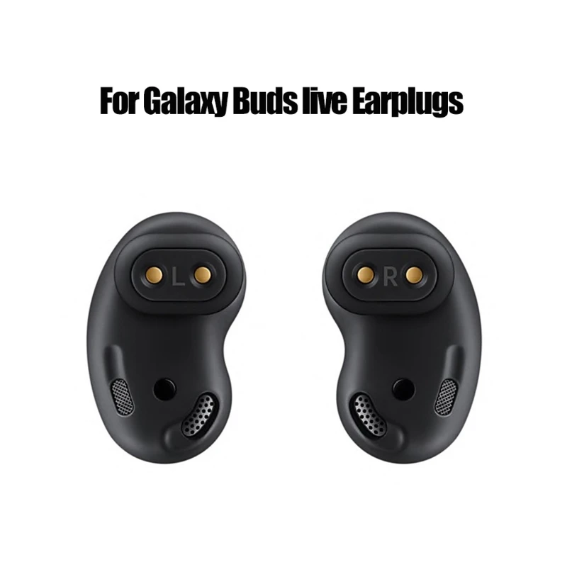 Мягкий силиконовый чехол для наушников наушники S-AMSUNG Galaxy Buds live Bluetooth |