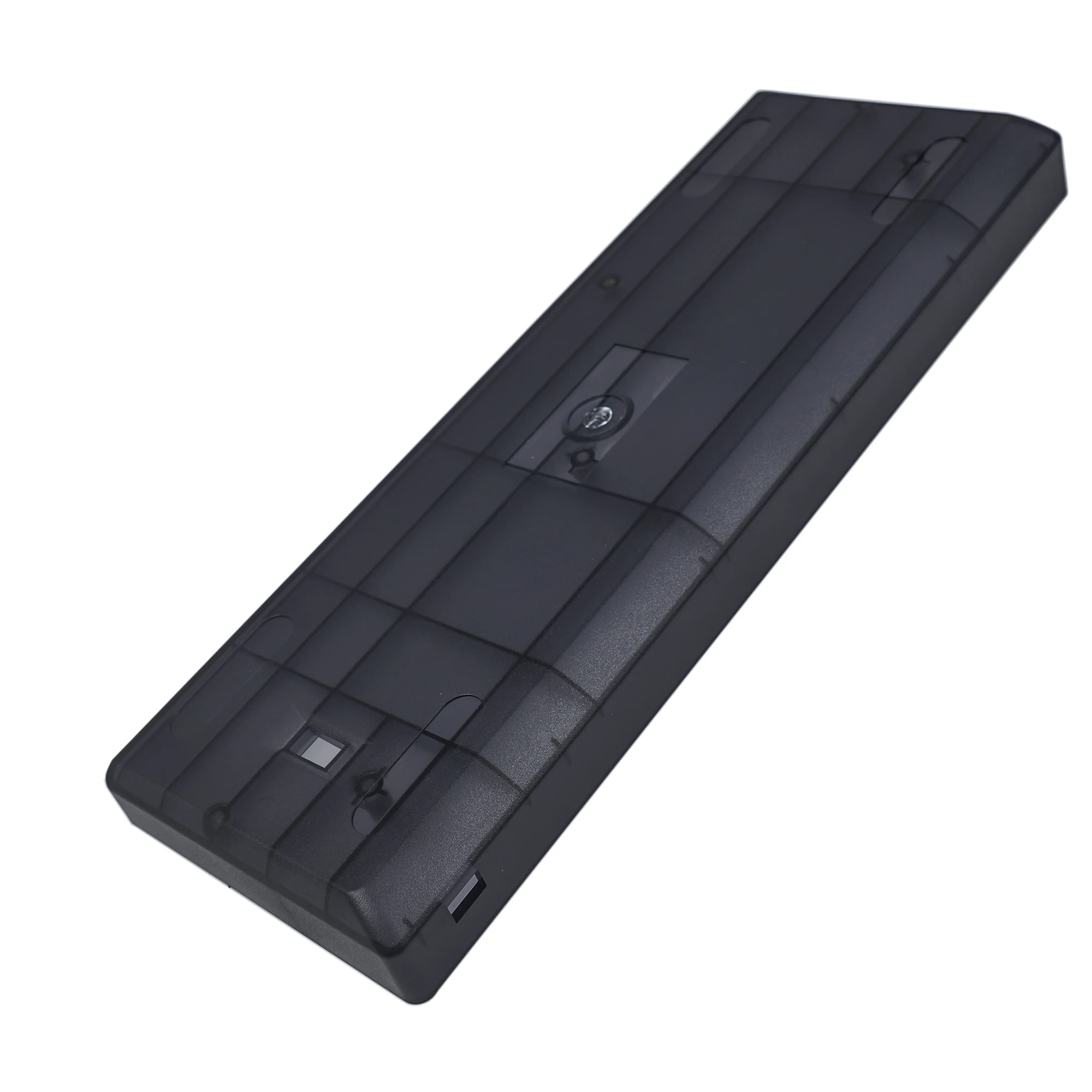 Прозрачный молочно белый блестящий прозрачный GH60 пластиковый чехол PCB Costar Plate Hand