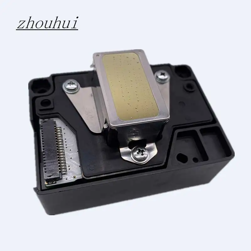 Оригинальная печатающая головка F185000 для EPSON T1100 T1110 T110 L1300 T30 T33 C10 C110 C120 C1100 ME1100 ME70