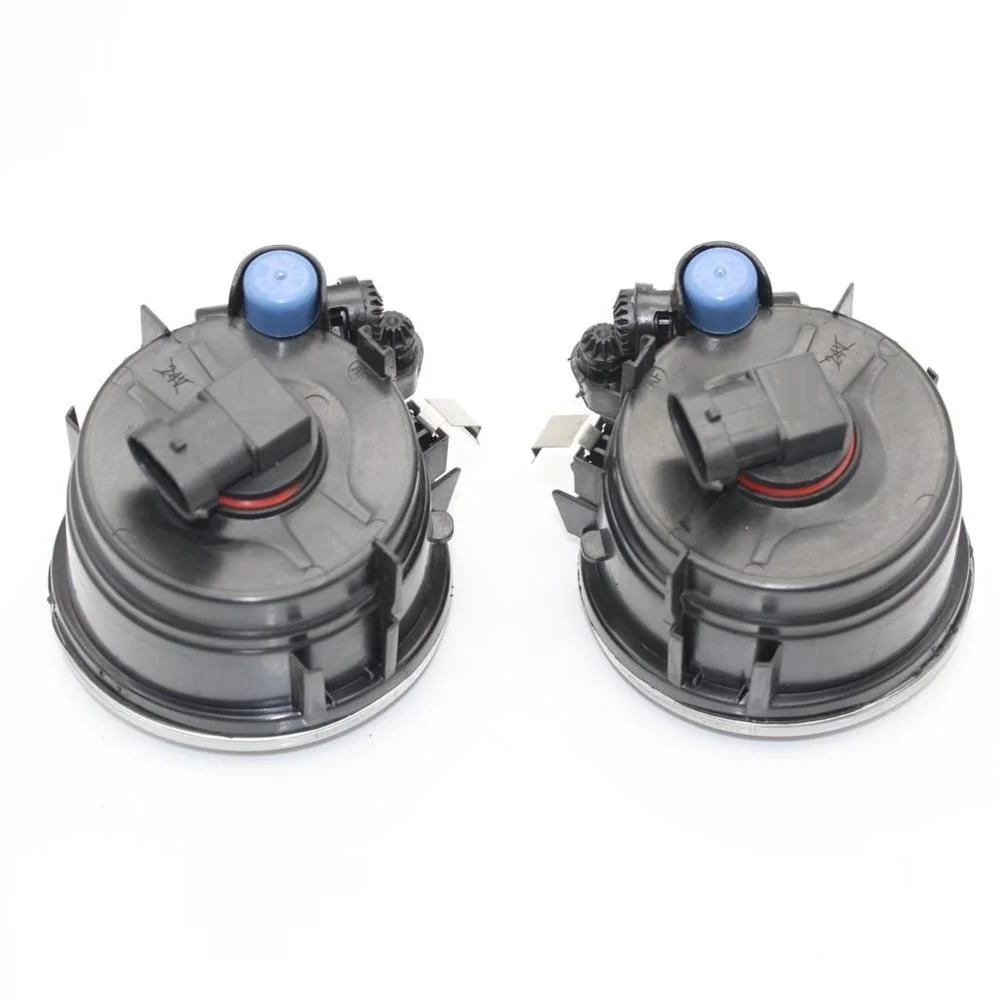 

2pcs Left & Right Led Fog Lamp For BMW X6 F16 M 2016 2017 2018 Front LED Fog Light Fog Lamp With Gifts And Bulb