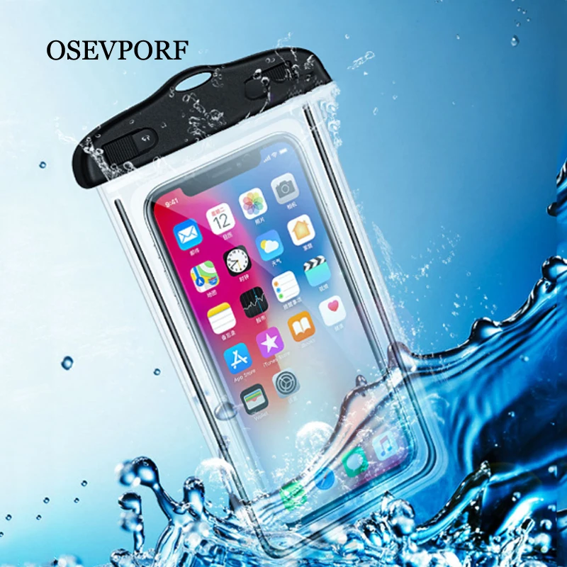 Водонепроницаемый чехол для телефона iPhone 11 8 X XR XS 7 защитные чехлы с полным