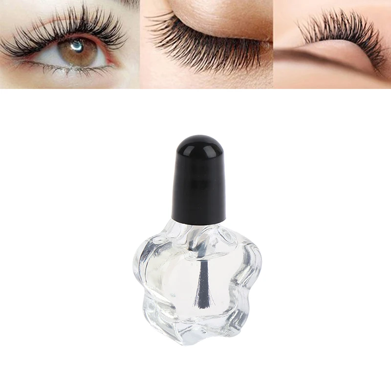 Клей для наращивания накладных ресниц стойкий Профессиональный быстросохнущий