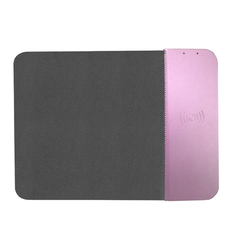 

Wireless Charger Mouse Pad Wireless Qi Mobile Phone Charging Charger Pad For iPhone 11 Pro Max X XS XR 8 Plus Samsung S9 S10 S8