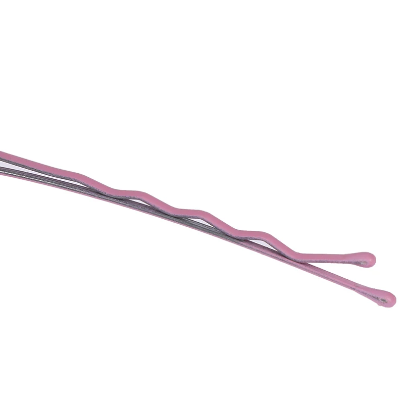 10 шт. металлические волнистые заколки-шпильки для женщин и девочек стильные