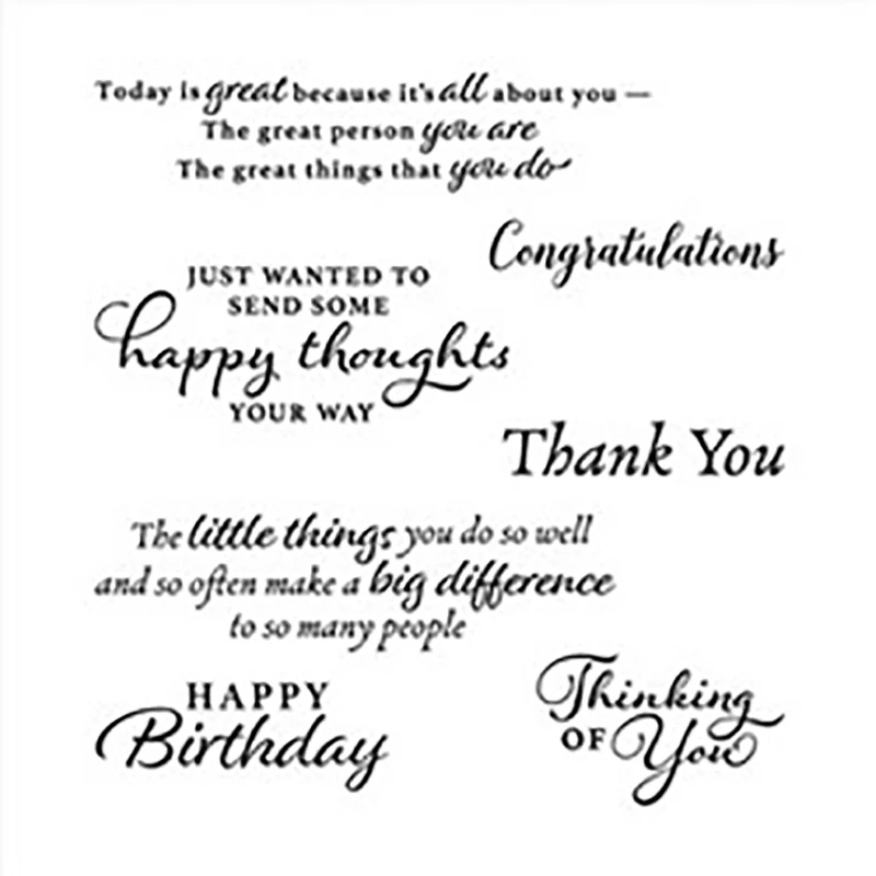 

Birthday Metal Cutting Dies and Stamps Stencils for Scrapbooking/photo album Decorative Embossing Paper Cards