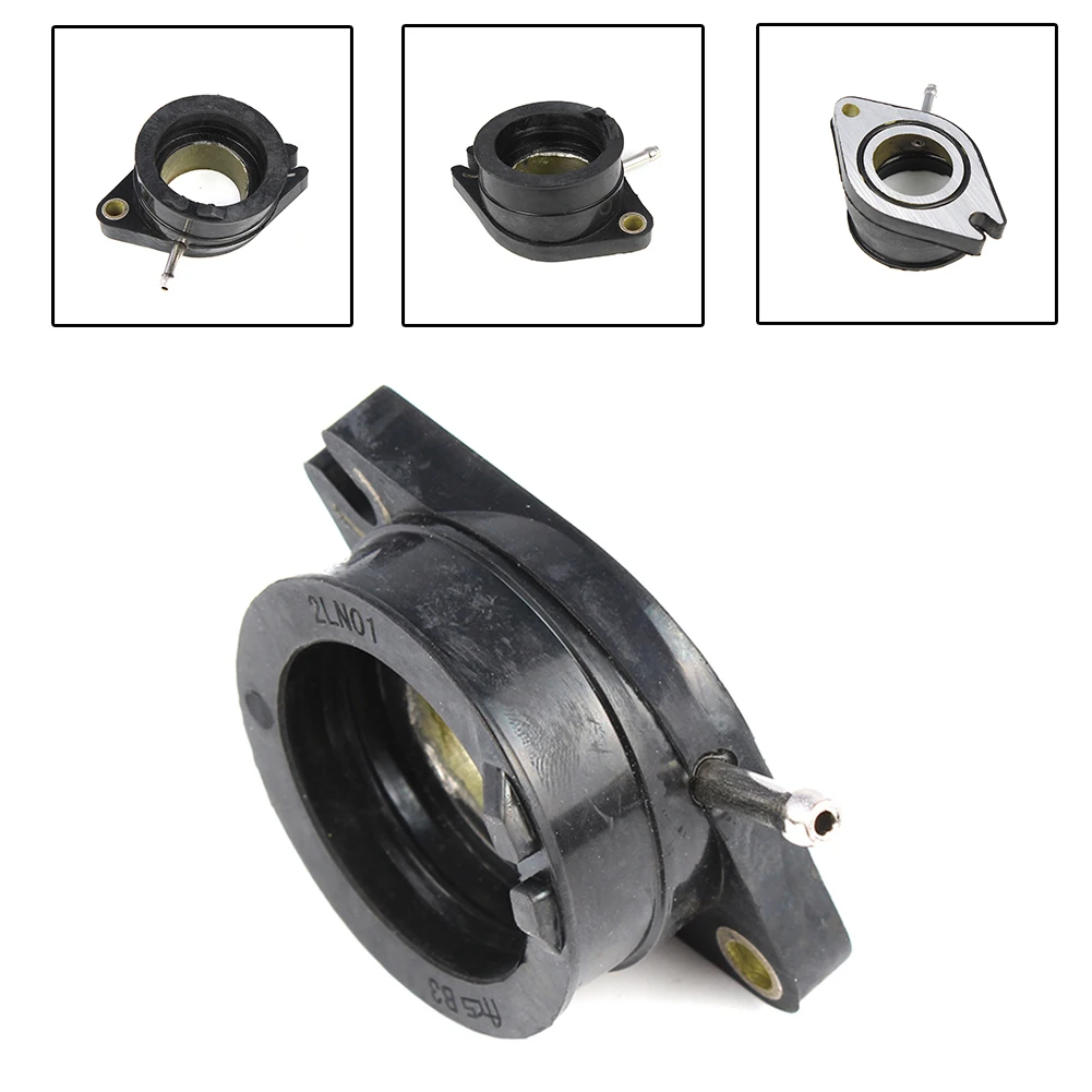 Карбюратор интерфейс впускной коллектор адаптер соединительные сапоги набор