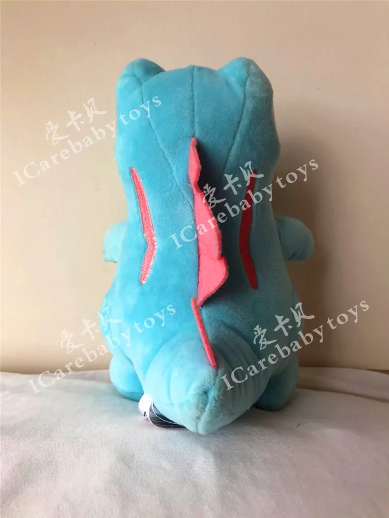 Totodile куклы животных, 20 см милые детские плюшевые игрушки, детские карманные Плюшевые игрушки, мягкие куклы детские игрушки подарок