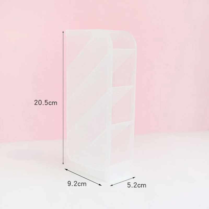 1 шт. ящик для хранения канцелярских товаров 4 слойный многофункциональный