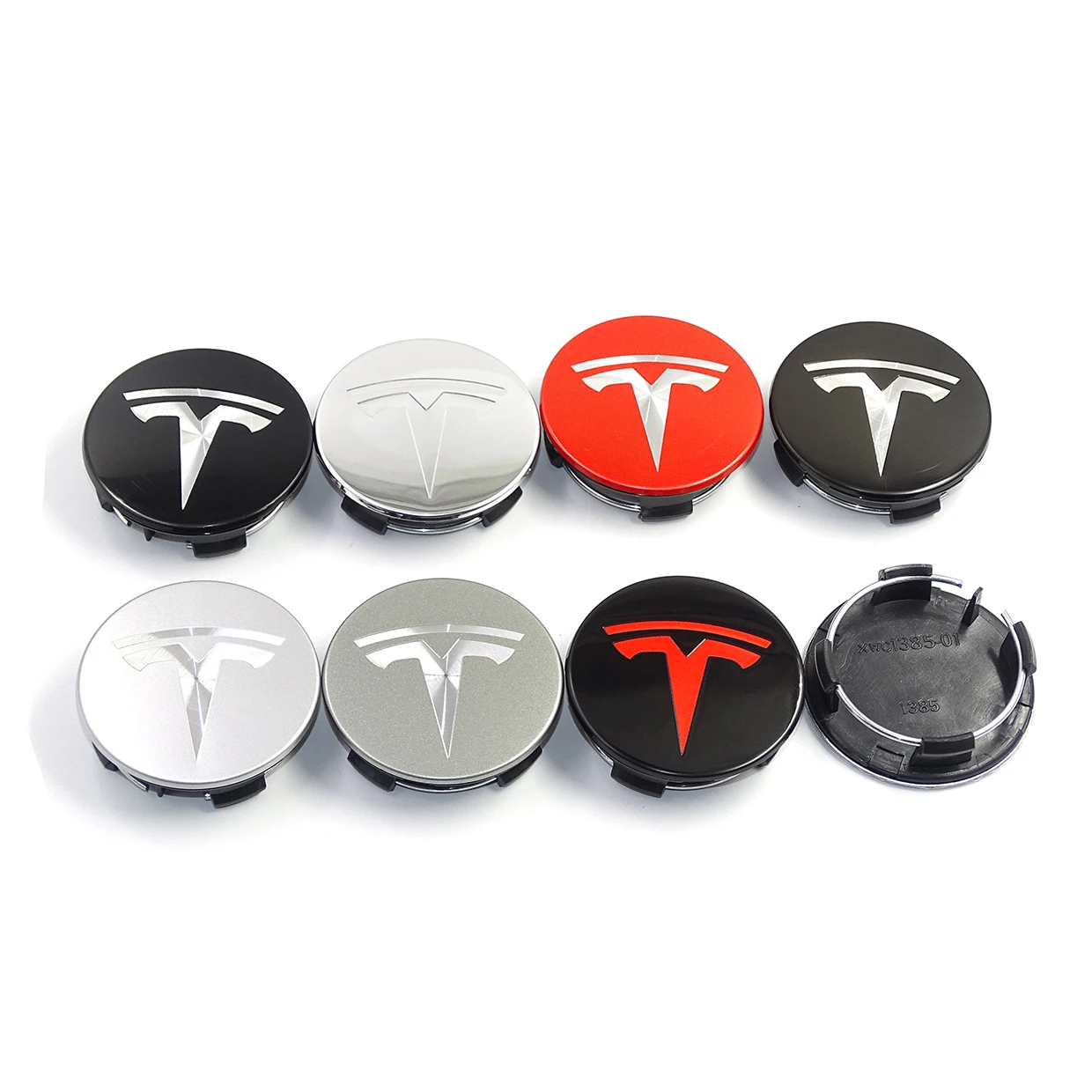 Для TESLA MODEL X S 3 автомобильный Стайлинг аксессуары для автомобиля значки 56 мм 58