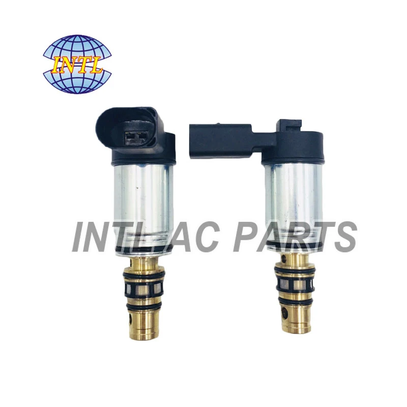 

AC Compressor Control Valve for AG 5Q0 820 803E 5Q0820803E Volkswagen AUDI 1K0 820 808B 1K0820808B SANDEN PXE16 Valvula Torre