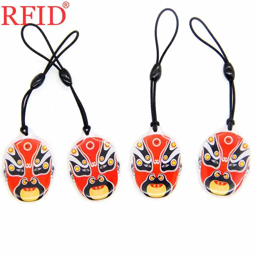 13 56 МГц сменных маркеров UID Сменные IC S50 MFS50 NFC карта китайская Волшебная блок 0