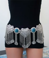 new arrival belly dance accessories sexy master belly dance belt women tassel coines belly dance hip scarf