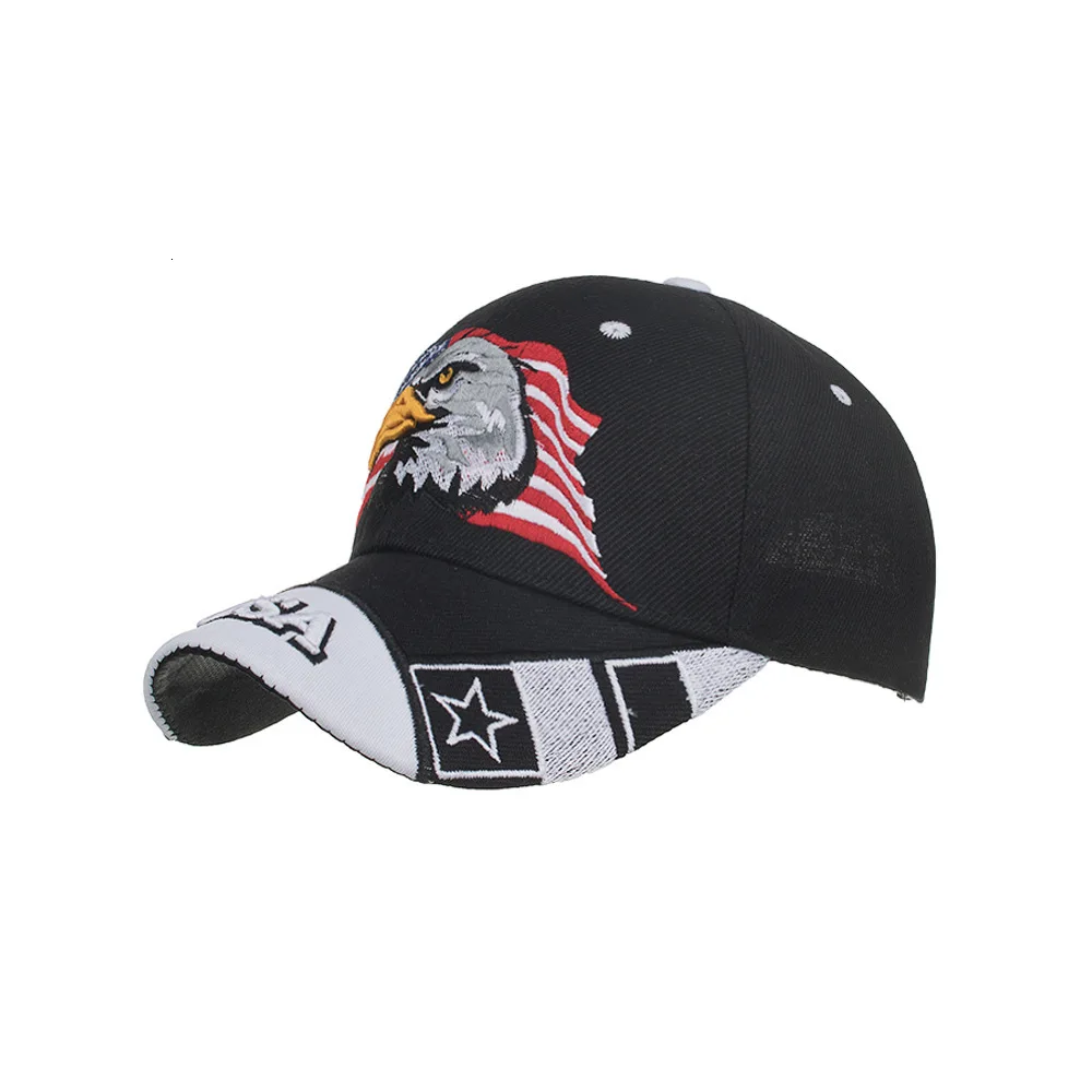 Много красивых летних Национальный флаг США пятиконечная звезда вышитая