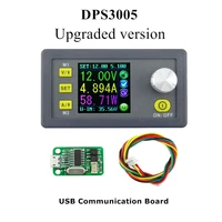 upgraded version dps3005 constant voltage current step down programmable converter power supply ammeter voltmeter 30off
