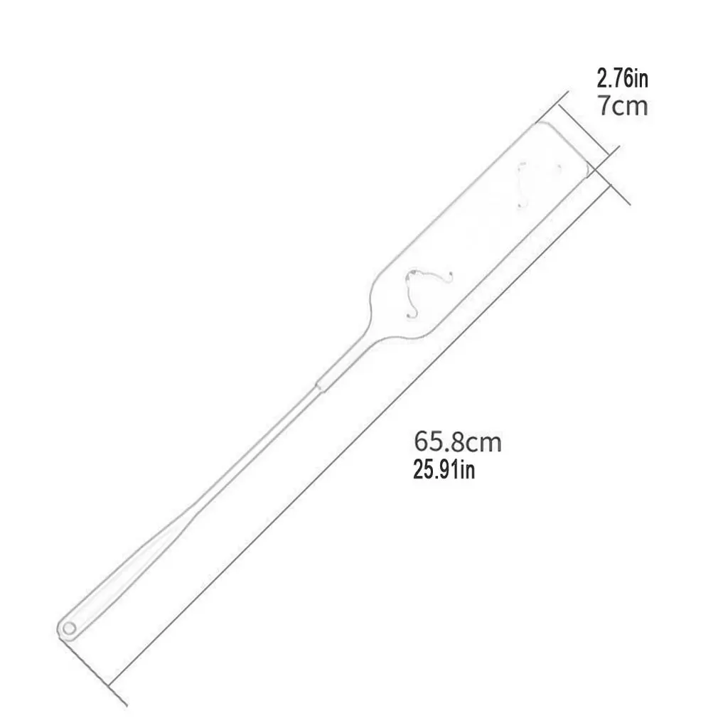 

Detachable Dust Crevice Brush Long Flat Brush Head For Brush Bottom Dust Hair Crevice Brush Furniture Cleaning Tool