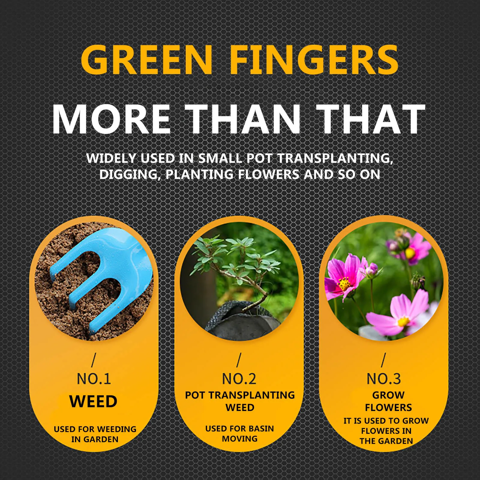 

Children's Gardening Tool Set 6 Best Toy Gifts for Children's Gardening Tools baby toys funny gifts for kids