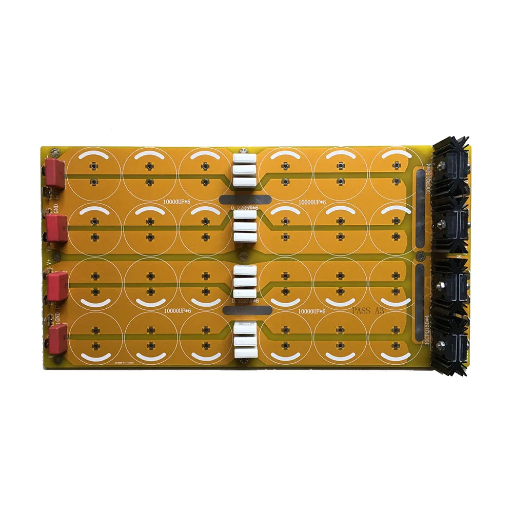 Полуготовый усилитель мощности класса А Nvarcher Hi Fi выпрямитель плата питания