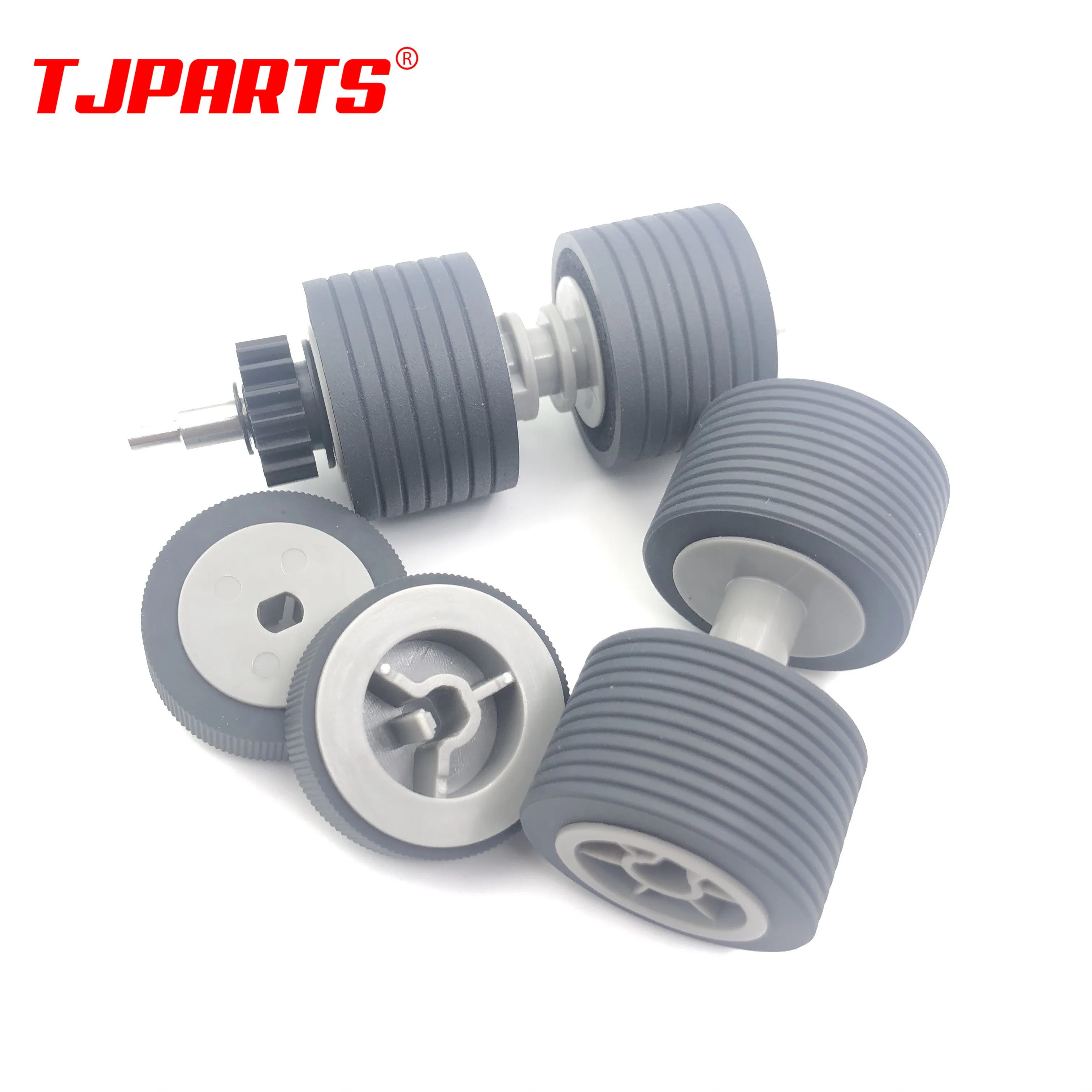 5 компл. X PA03575 K011 K012 K013 Pick Roller Brake сепаратор для Fujitsu fi 6400 6420 6800|Детали принтера| |