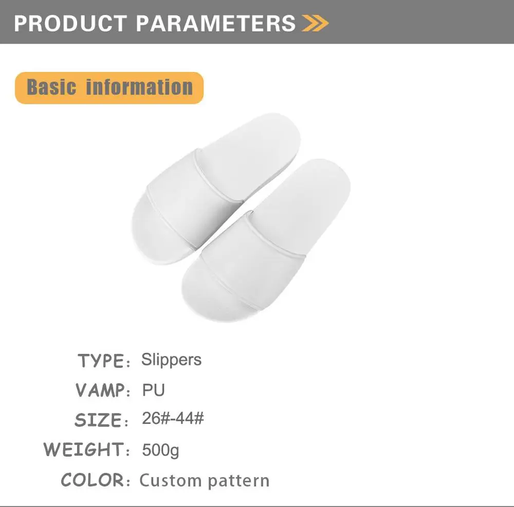 

Custom Image Anime Sexy Girl In Swimsuit Pattern Summer Men Casual Fashion Slides Sandals Outdoor Non-slip Beach Shoes Big Size