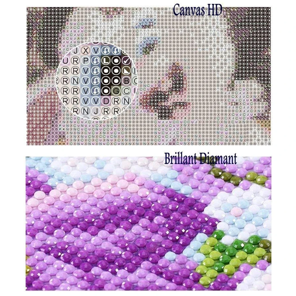 Модные Стразы ручной работы набор алмазных узоров стразы из смолы вставленные