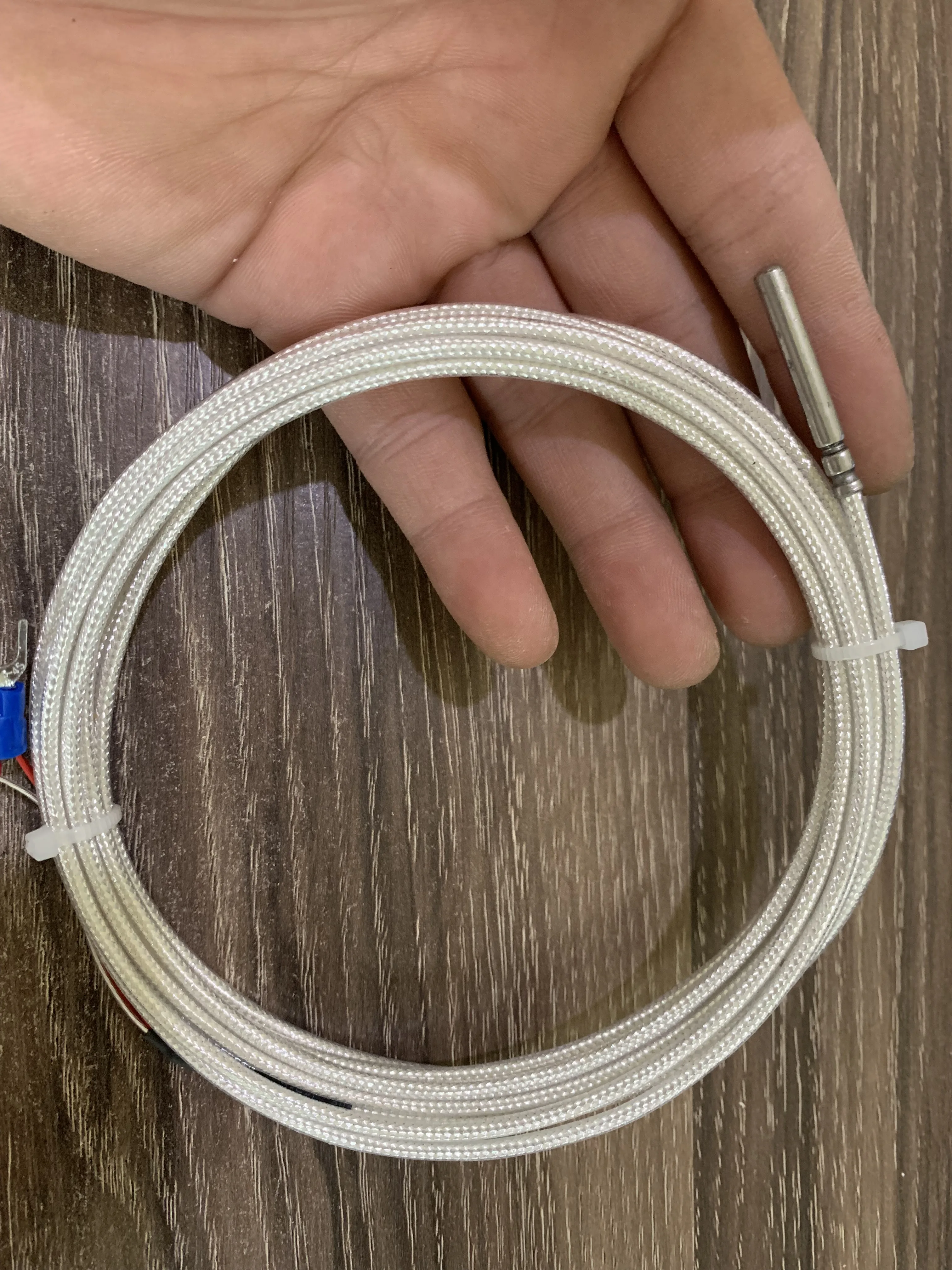 Платиновое сопротивление PT100 термостойкое Датчик pt100 антикоррозийный