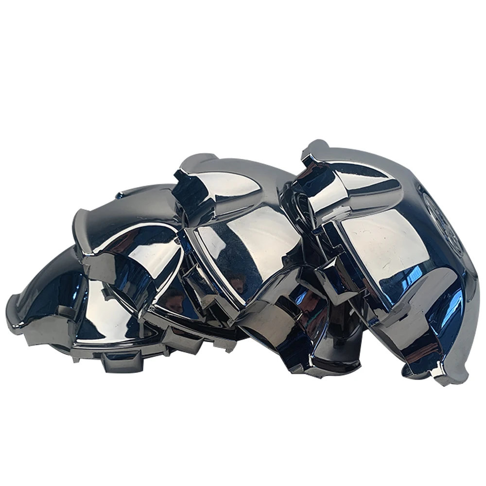 

4Pcs Wheel Center Caps Hub cover Hubcaps Fit Many SUV For Land Cruiser FJ100 SUV Car Rim Dust Cover